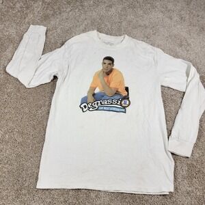 Degrassi The Next Generation Long Sleeve T-Shirt Men's Size Medium Drake  Read